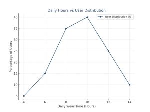 phallosan forte daily hours line chart